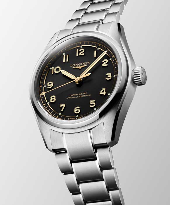 Longines Spirit Pilot 2025