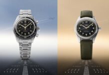 Longines Spirit Pilot 2025