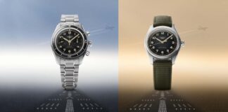 Longines Spirit Pilot 2025