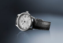 Longines Ultra-Chon Classic