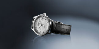 Longines Ultra-Chon Classic