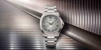 Mido Multifort TV Big Date Titanium