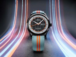 Mido Multifort Chronometer 1 Racer