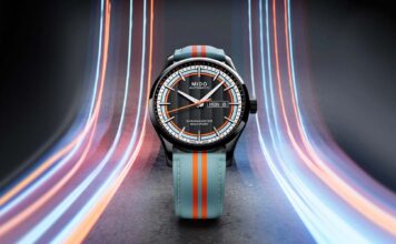 Mido Multifort Chronometer 1 Racer