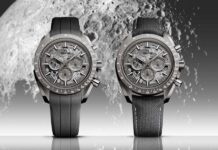 OMEGA Speedmaster Grey Side Of The Moon 2025