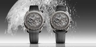 OMEGA Speedmaster Grey Side Of The Moon 2025