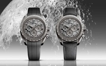 OMEGA Speedmaster Grey Side Of The Moon 2025