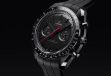 OMEGA Speedmaster Dark Side Of The Moon 2025