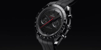 OMEGA Speedmaster Dark Side Of The Moon 2025