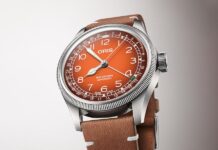 ORIS Big Crown Cervo Volante 2025