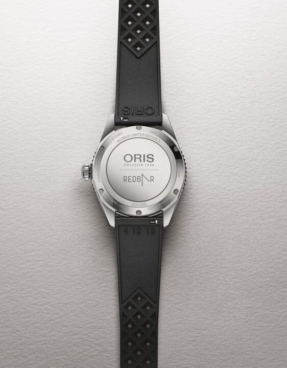 ORIS x RedBar Divers Limited Edition II
