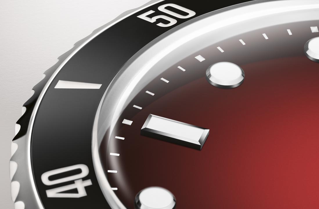 ORIS x RedBar Divers Limited Edition II