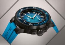 ORIS Aquis Pro 1000m