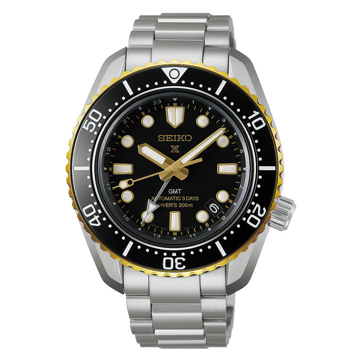 Seiko Prospex Divers 1968 Heritage GMT