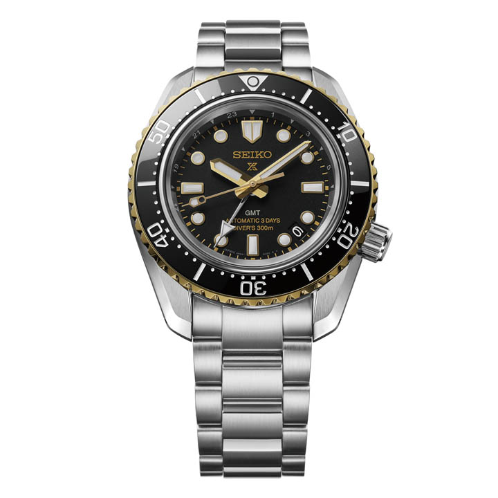 Seiko Prospex Divers 1968 Heritage GMT