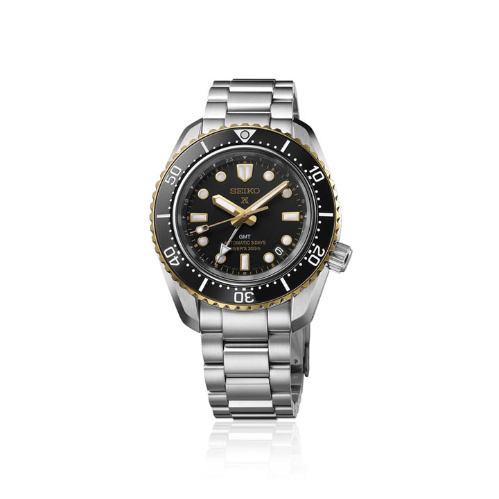 Seiko Prospex Divers 1968 Heritage GMT