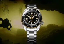 Seiko Prospex Divers 1968 Heritage GMT