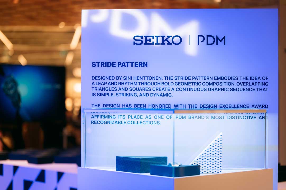 Seiko Prospex PDM Limited Edition