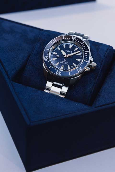 Seiko Prospex PDM Limited Edition