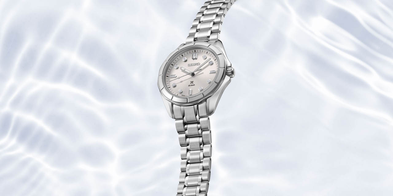 Seiko Prospex Ladies