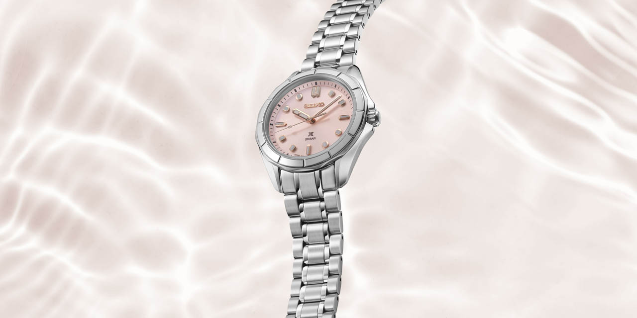 Seiko Prospex Ladies