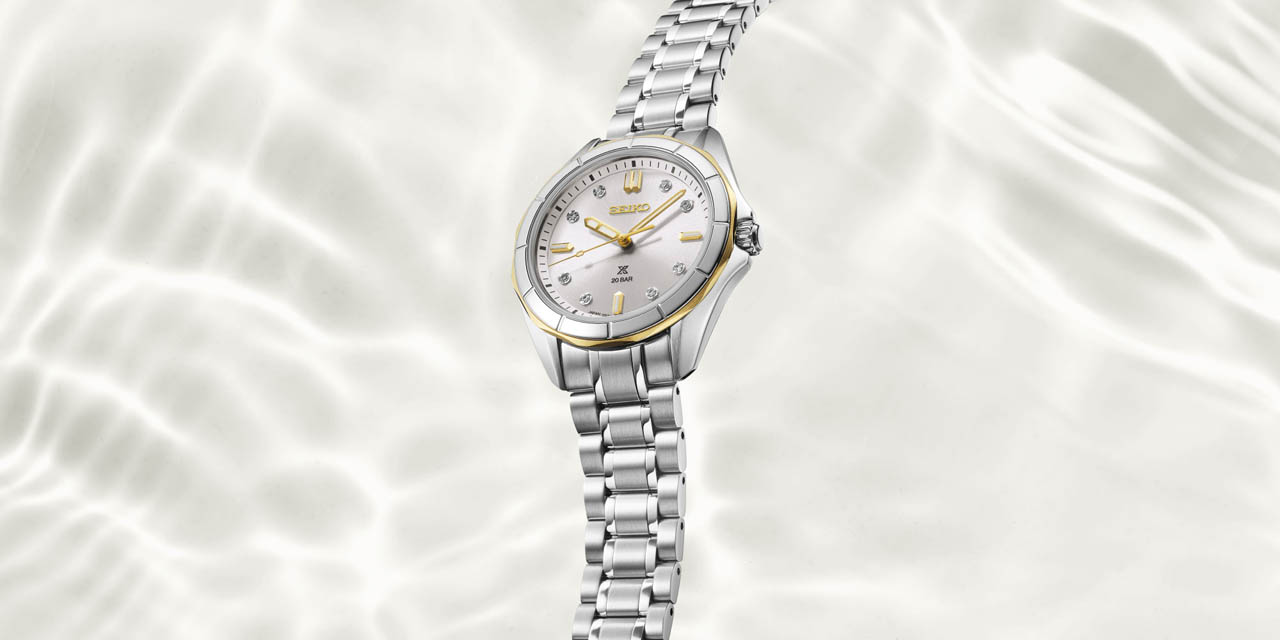 Seiko Prospex Ladies
