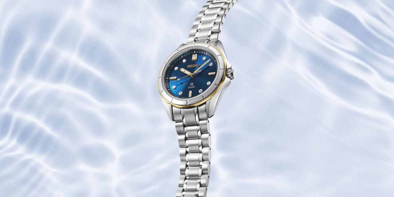 Seiko Prospex Ladies