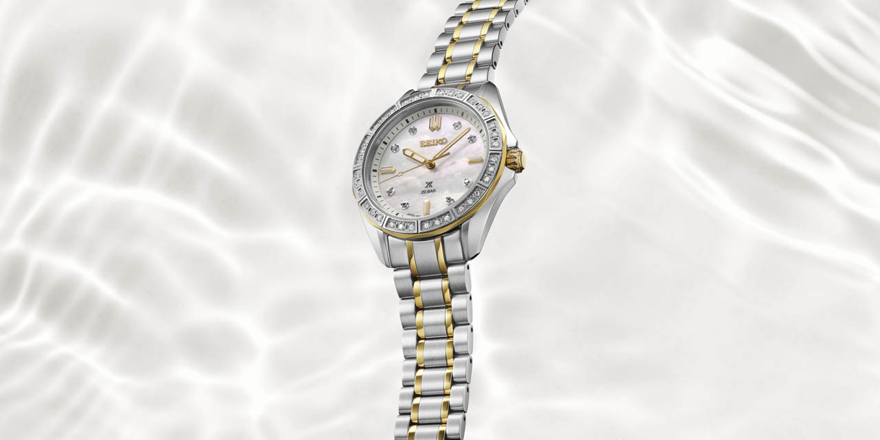 Seiko Prospex Ladies