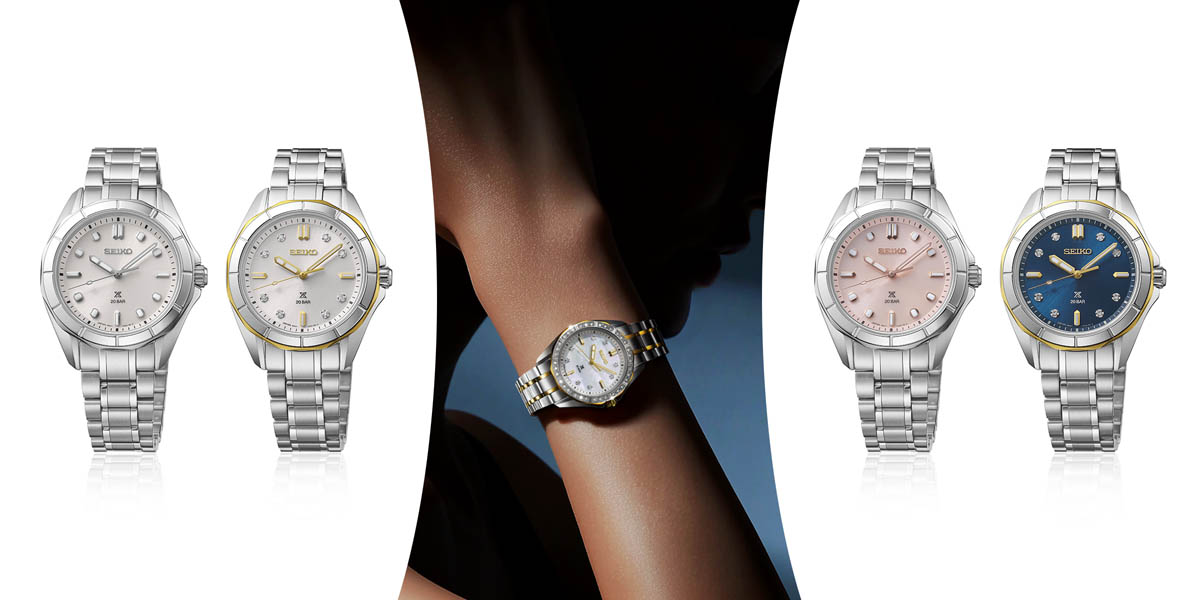 Seiko Prospex Ladies