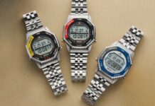 Seiko Selection Digital Quartz