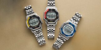 Seiko Selection Digital Quartz