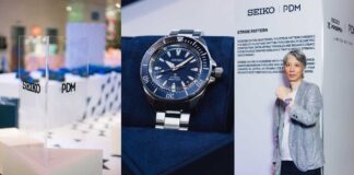 Seiko Prospex PDM Limited Edition