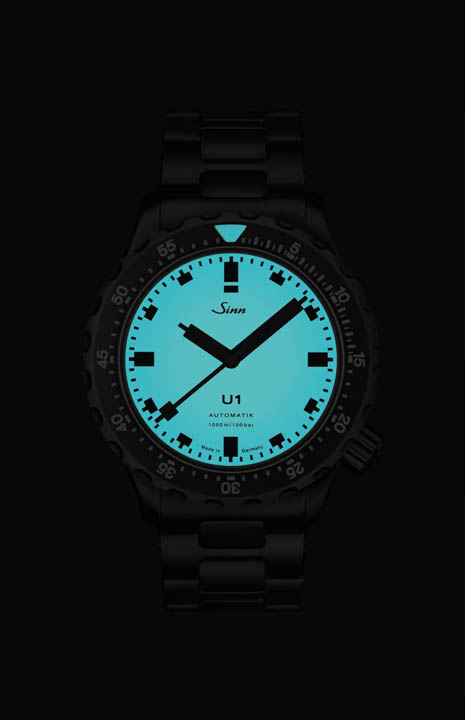 Sinn U1 S L