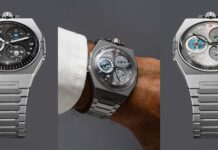 URWERK UR-10 SpaceMeter