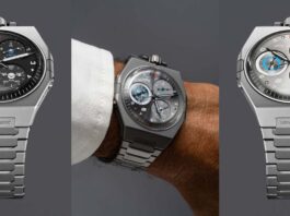 URWERK UR-10 SpaceMeter