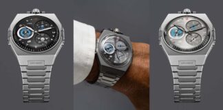 URWERK UR-10 SpaceMeter