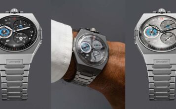 URWERK UR-10 SpaceMeter