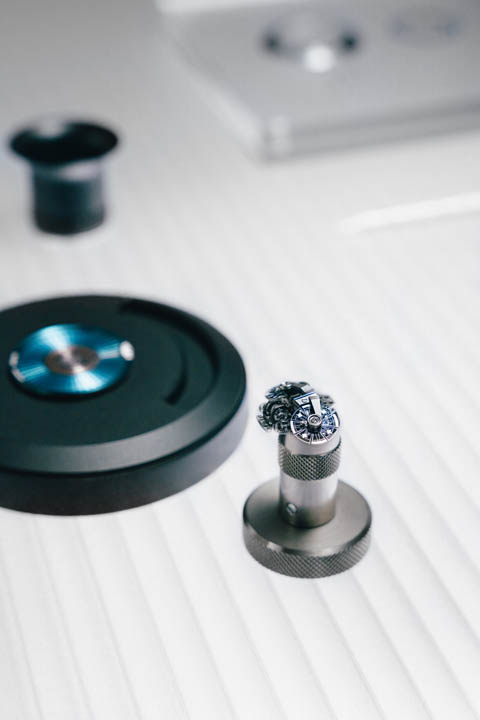 Ulysse Nardin Freak S [Enamel]