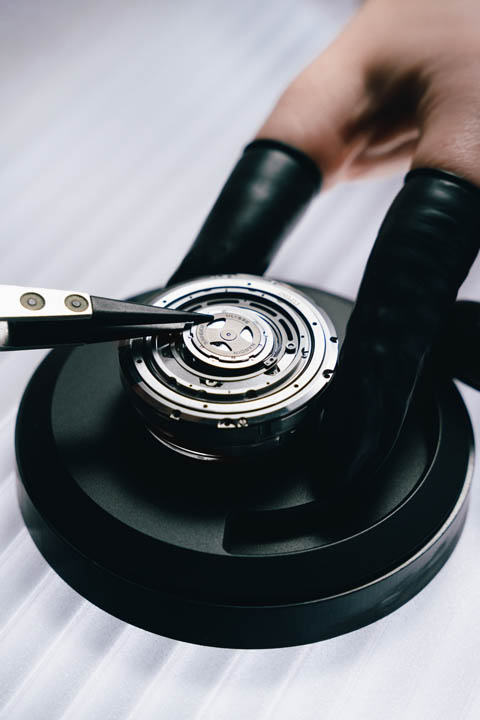 Ulysse Nardin Freak S [Enamel]