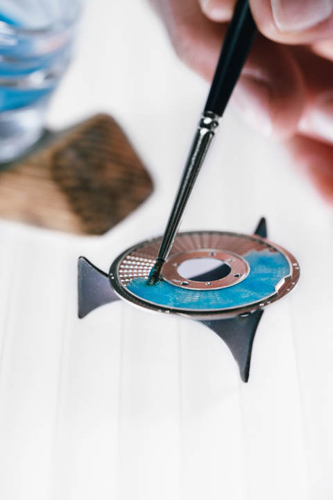 Ulysse Nardin Freak S [Enamel]