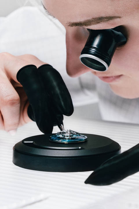 Ulysse Nardin Freak S [Enamel]