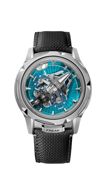 Ulysse Nardin Freak S [Enamel]