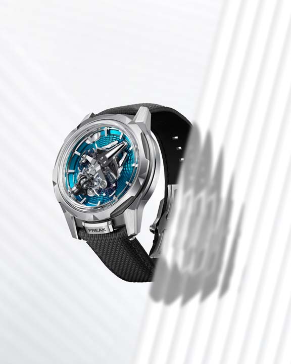 Ulysse Nardin FREAK [S ENAMEL]