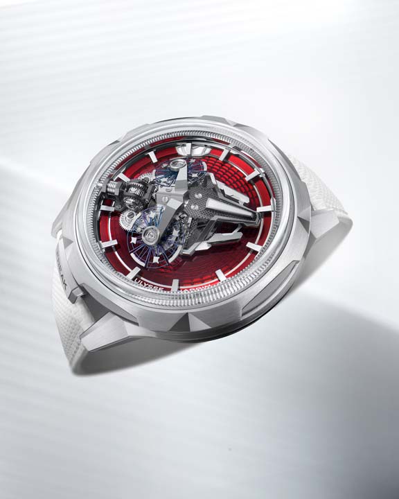 Ulysse Nardin FREAK [S ENAMEL]