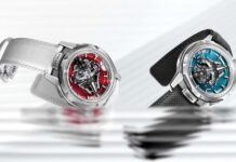Ulysse Nardin FREAK [S ENAMEL]