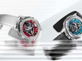 Ulysse Nardin FREAK [S ENAMEL]