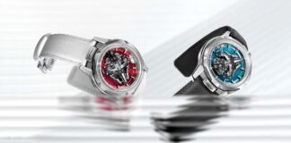 Ulysse Nardin FREAK [S ENAMEL]