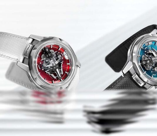 Ulysse Nardin FREAK [S ENAMEL]