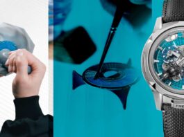 Ulysse Nardin Freak S [Enamel]