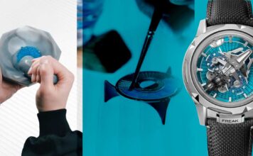 Ulysse Nardin Freak S [Enamel]